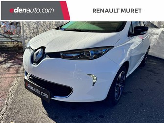 Photo Renault ZOE R90 Intens ZE40 Location batterie