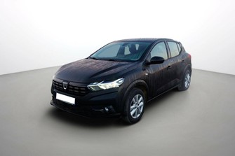 Photo Dacia Sandero Sandero TCe 90 CVT - 22