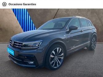 Photo Volkswagen Tiguan 2.0 TDI 190ch Carat Exclusive 4Motion DSG7