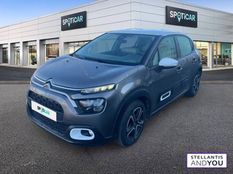 Photo Citroen C3 PureTech 83 S&S BVM5 Feel Pack