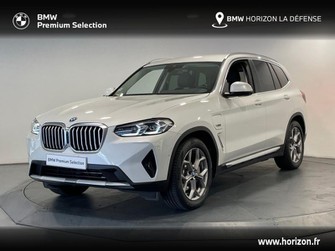 Photo Bmw X3 xDrive30e 292ch xLine