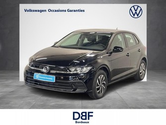 Photo Volkswagen Polo 1.0 TSI 95 S&S DSG7 Life Plus