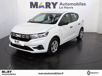 Photo Dacia Sandero ECO-G 100 Essential