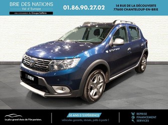 Photo Dacia Sandero TCe 90 Easy-R Stepway