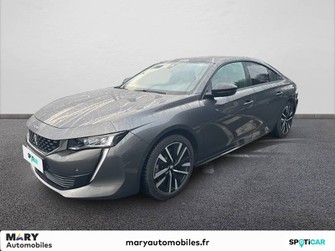 Photo Peugeot 508 Hybrid 225 e-EAT8 GT