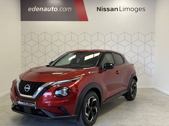 Photo Nissan Juke DIG-T 114 N-Connecta