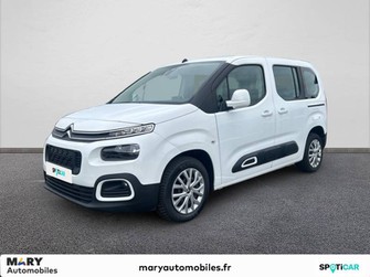 Photo Citroen Berlingo Taille M BlueHDi 100 S&S BVM Feel