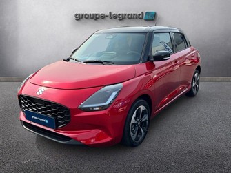 Photo Suzuki Swift 1.2 Hybrid 83ch Pack Auto