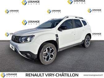 Photo Dacia Duster Blue dCi 115 4x2 15 ans