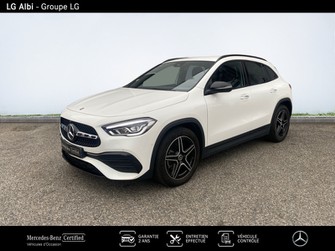 Photo Mercedes GLA GLA 200 d 150ch AMG Line 8G-DCT