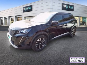 Photo Peugeot 2008 PureTech 130 S&S BVM6 Allure