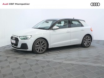 Photo Audi A1 sportback 30 TFSI 110 ch S tronic 7 Advanced 2