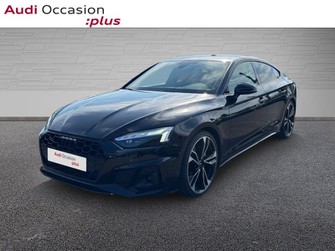 Photo Audi A5 Sportback 40 TDI 204ch S Edition quattro S tronic 7