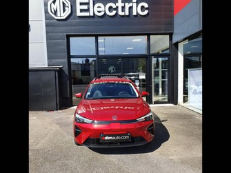 Photo MG  Autonomie Etendue 61kWh - 115 kW 2WD Luxury 5p