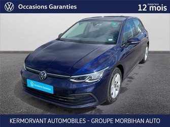 Photo Volkswagen Golf VIII 1.0 TSI OPF 110 BVM6 Life Plus