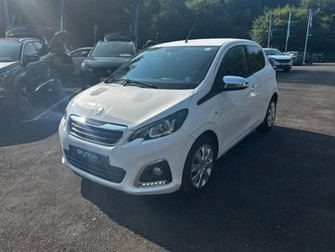 Photo Peugeot 108 VTi 72ch S&S BVM5 Style