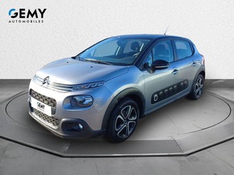 Photo Citroen C3 PureTech 110 S&S EAT6 Shine