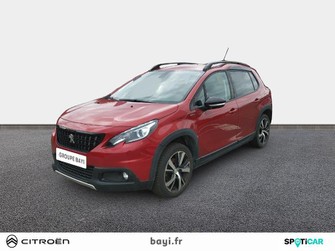 Photo Peugeot 2008 1.2 PureTech 110ch GT Line S&S