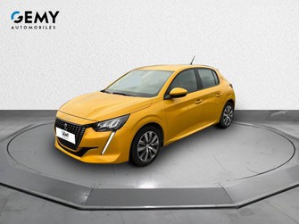 Photo Peugeot 208 PureTech 75 S&S BVM5 Active