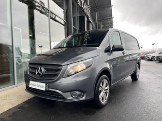 Photo Mercedes Vito Tourer 116 CDI BlueEFFICIENCY Long Pro 7G-TRONIC PLUS