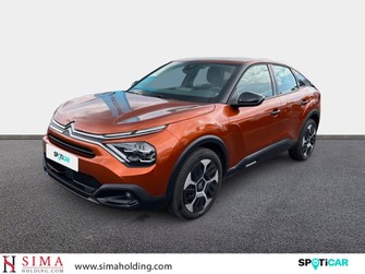 Photo Citroen C4 PureTech 100ch S&S Feel