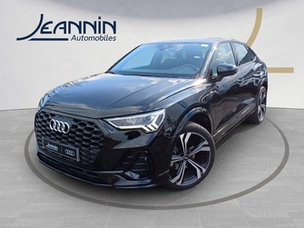 Photo Audi Q3 SPORTBACK Q3 Sportback 35 TDI 150 ch S tronic 7