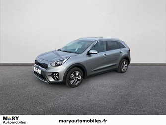 Photo Kia Niro BUSINESS Niro 1.6 GDi Hybride 141 ch DCT6