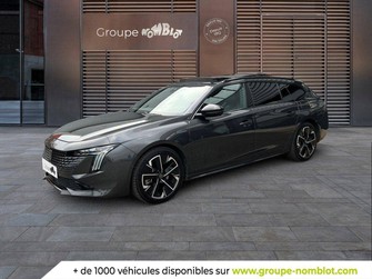Photo Peugeot 508 SW 508 SW Hybrid 225 e-EAT8