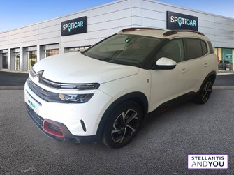 Photo Citroen C3 Aircross PureTech 110 S&S BVM6 Rip Curl