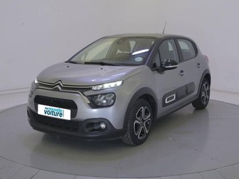 Photo Citroen C3 PureTech 83 S&amp;S BVM5 - Shine