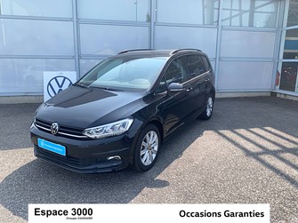 Photo Volkswagen Touran Touran 2.0 TDI 150 DSG7 7pl