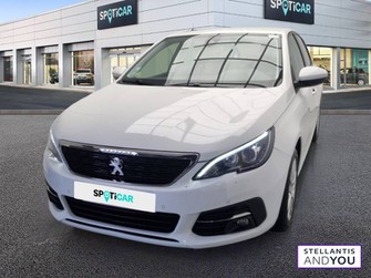 Photo Peugeot 308 BlueHDi 130ch S&S EAT8 Active Business