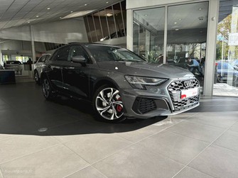 Photo Audi A3 Sportback 45 TFSIe 245 S tronic 6 Competition