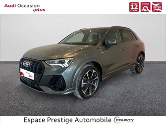 Photo Audi Q3 Q3 35 TFSI 150 ch S tronic 7