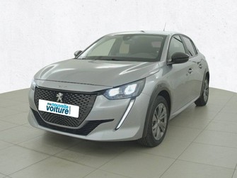 Photo Peugeot 208 ELECTRIQUE 208 Electrique 50 kWh 136ch
