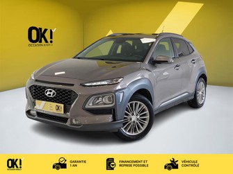 Photo Hyundai Kona Edition #1 1.0 120 2WD Gtie 1 an