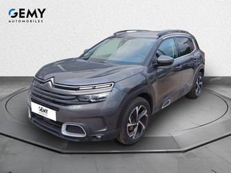 Photo Citroen C5 Aircross PureTech 130 S&S BVM6 Feel