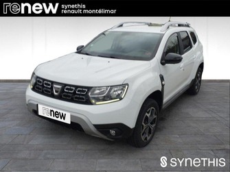 Photo Dacia Duster Blue dCi 115 4x2 15 ans