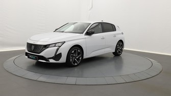 Photo Peugeot 308 BlueHDi 130ch S&S EAT8 Allure