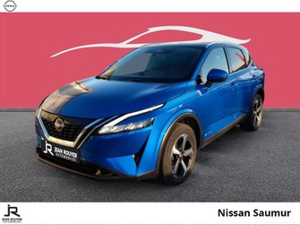Photo Nissan Qashqai e-POWER 190ch N-Connecta 2022