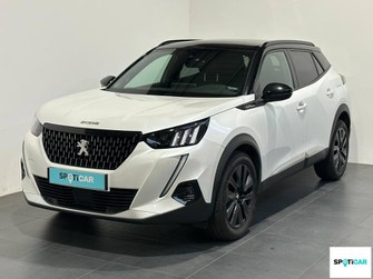 Photo Peugeot 2008 1.5 BlueHDi 130ch S&S GT Line EAT8 7cv