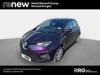 Photo Renault ZOE Zoe R110 Achat Intégral