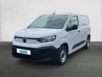 Photo Citroen Berlingo VAN BERLINGO VAN M 650KG BLUEHDI 100 S&S BVM6