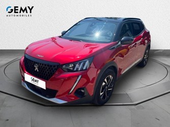 Photo Peugeot 2008 PureTech 130 S&S EAT8 GT