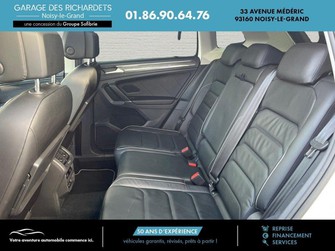 Photo Volkswagen Tiguan 2.0 TDI 150ch Carat Exclusive DSG7