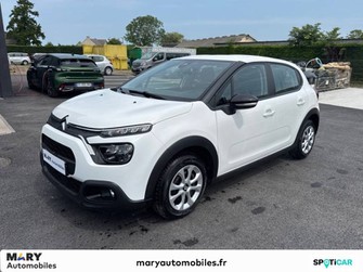 Photo Citroen C3 PureTech 83 S&S BVM5 Feel Business