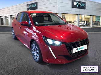 Photo Peugeot 208 BlueHDi 100 S&S BVM6 Active Business