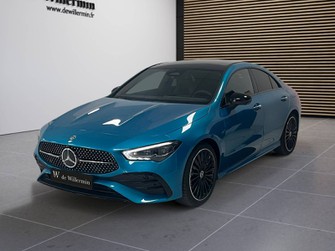Photo Mercedes CLA CLA COUPE CLA Coupé 200 d 8G-DCT