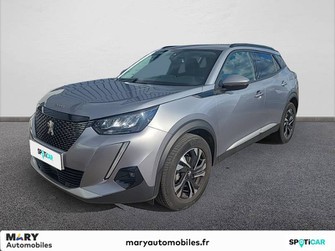 Photo Peugeot 2008 PureTech 130 S&S EAT8 Allure Business