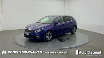 Photo Peugeot 308 PureTech 110ch S&S BVM6 Tech Edition